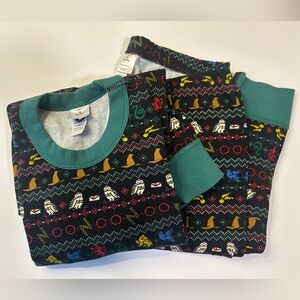 Hanna Andersson Wizarding World™ Harry Potter Adult Unisex Long John Pajama Set